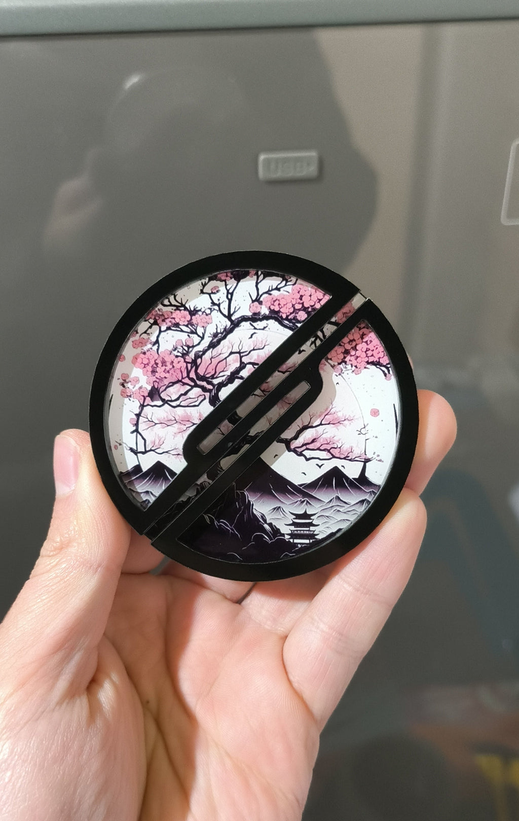 🌸Emblema Sunny Sakura🌸
