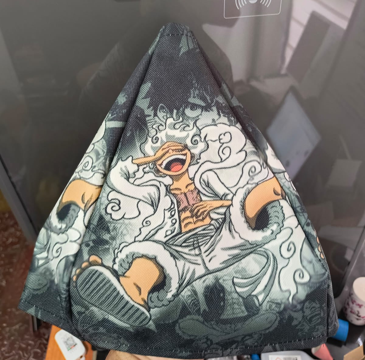 🏴‍☠️Cofia Monkey D. Luffy Gear 5🏴‍☠️