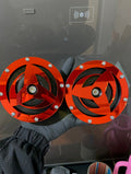🔴Bocinas Tipo Hella "Sharingan"🔴