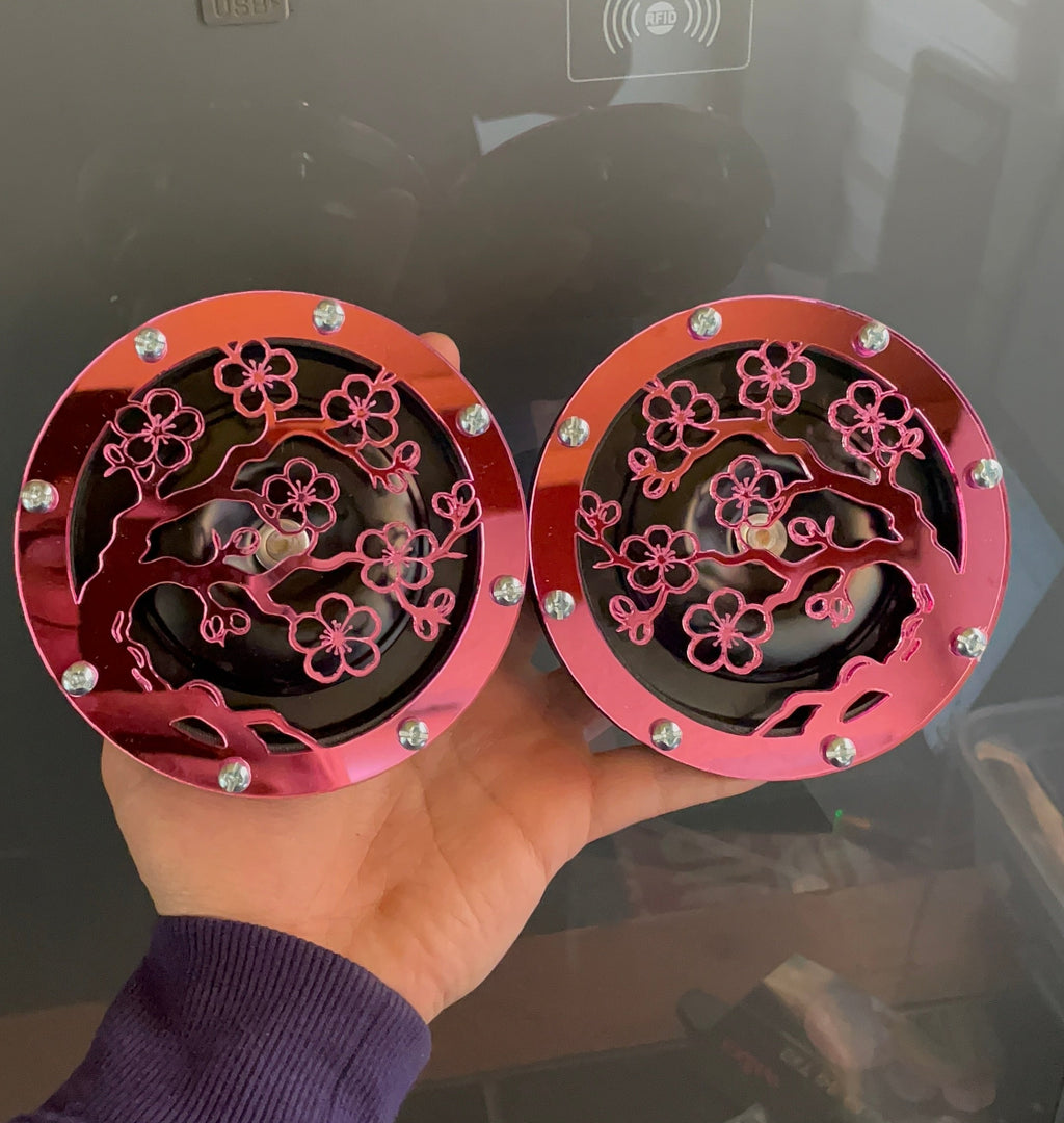Bocinas Tipo Hella "Sakura"