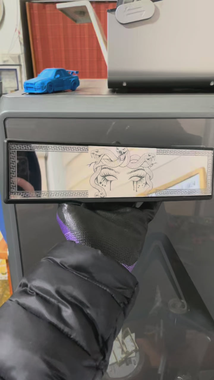 🐍Espejo Retrovisor Adaptable "Medusa"🐍