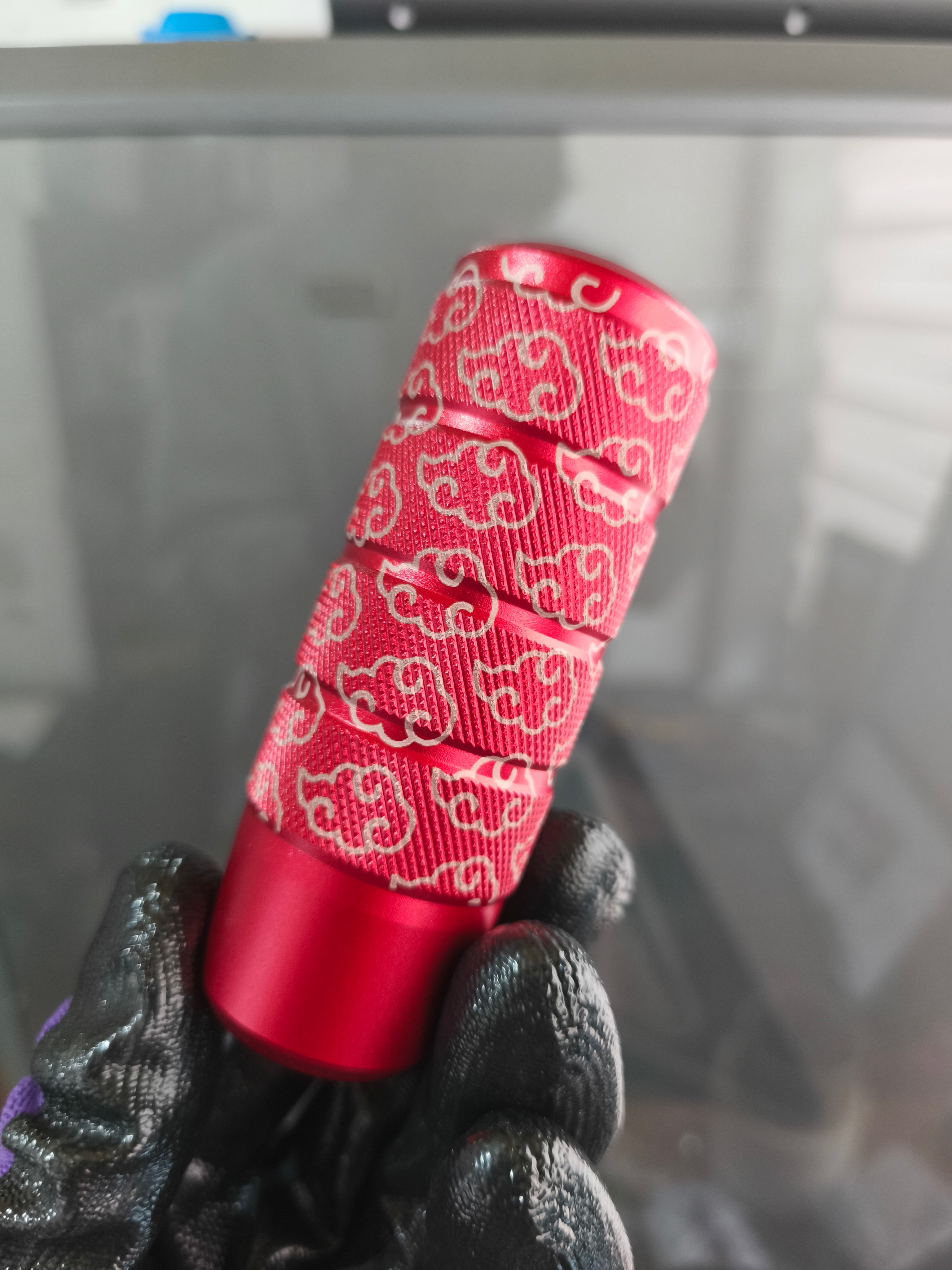 🔴Pomo Personalizado "Akatsuki”🔴