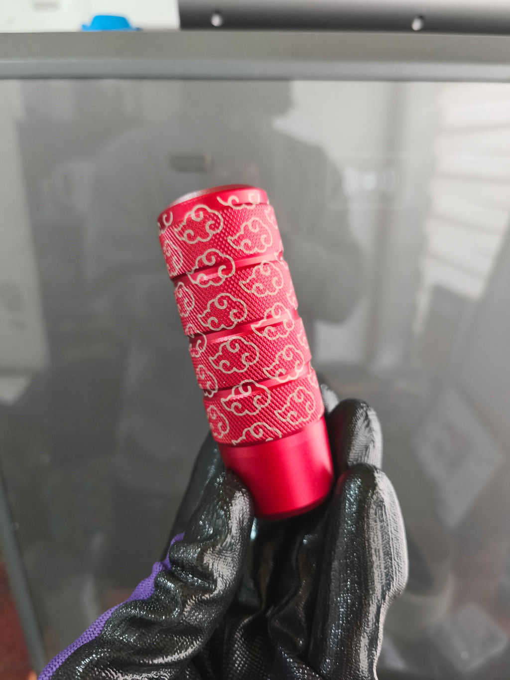🔴Pomo Personalizado "Akatsuki”🔴